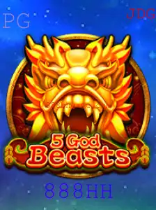 Aventura Estratégica em 5GodBeasts: Um Guia Completo