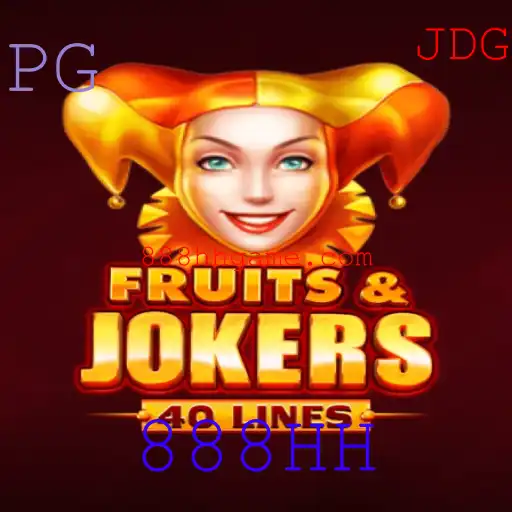 Descubra o Jogo FruitsAndJokers40: Diversão e Estratégia com a Palavra-chave 888HH