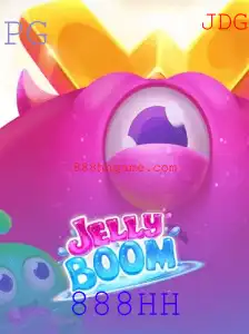 JellyBoom: Uma Jornada Colorida e Estratégica