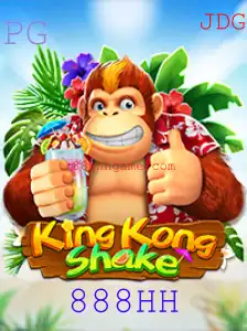 Descubra o Jogo Empolgante KingKongShake: Diversão Garantida com a Palavra-Chave 888HH