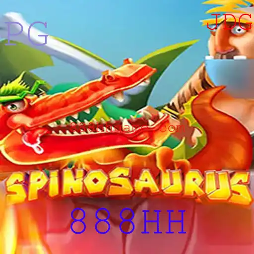 Spinosaurus: O Novo Jogo de Aventuras Pré-Históricas com 888HH